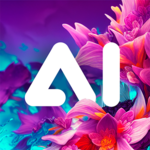 arta・ai art & avatar generator android application logo